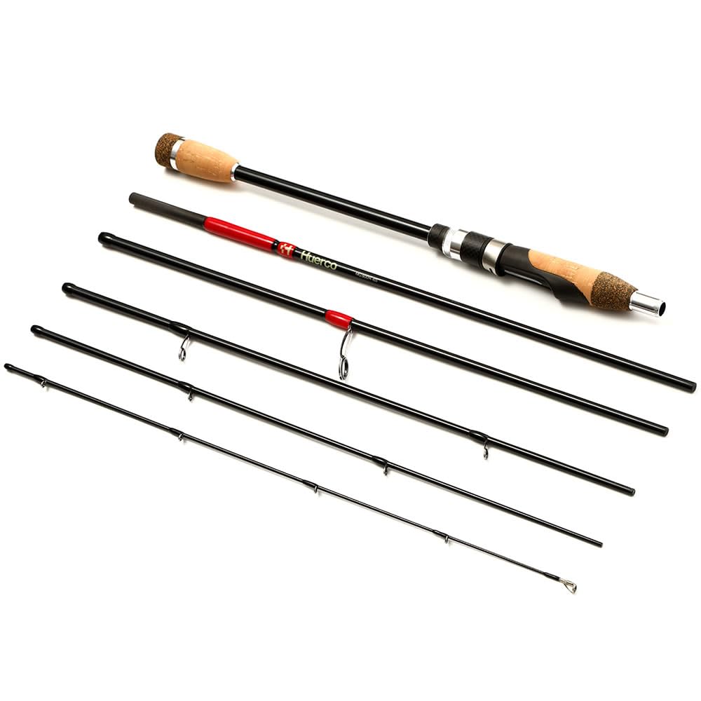 ロッド Huerco MG800-6S Amazon | Huerco フィッシングロッド MG800R-6S / スピニングモデル